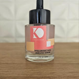 Hyaluronic Acid
Ageless Serum