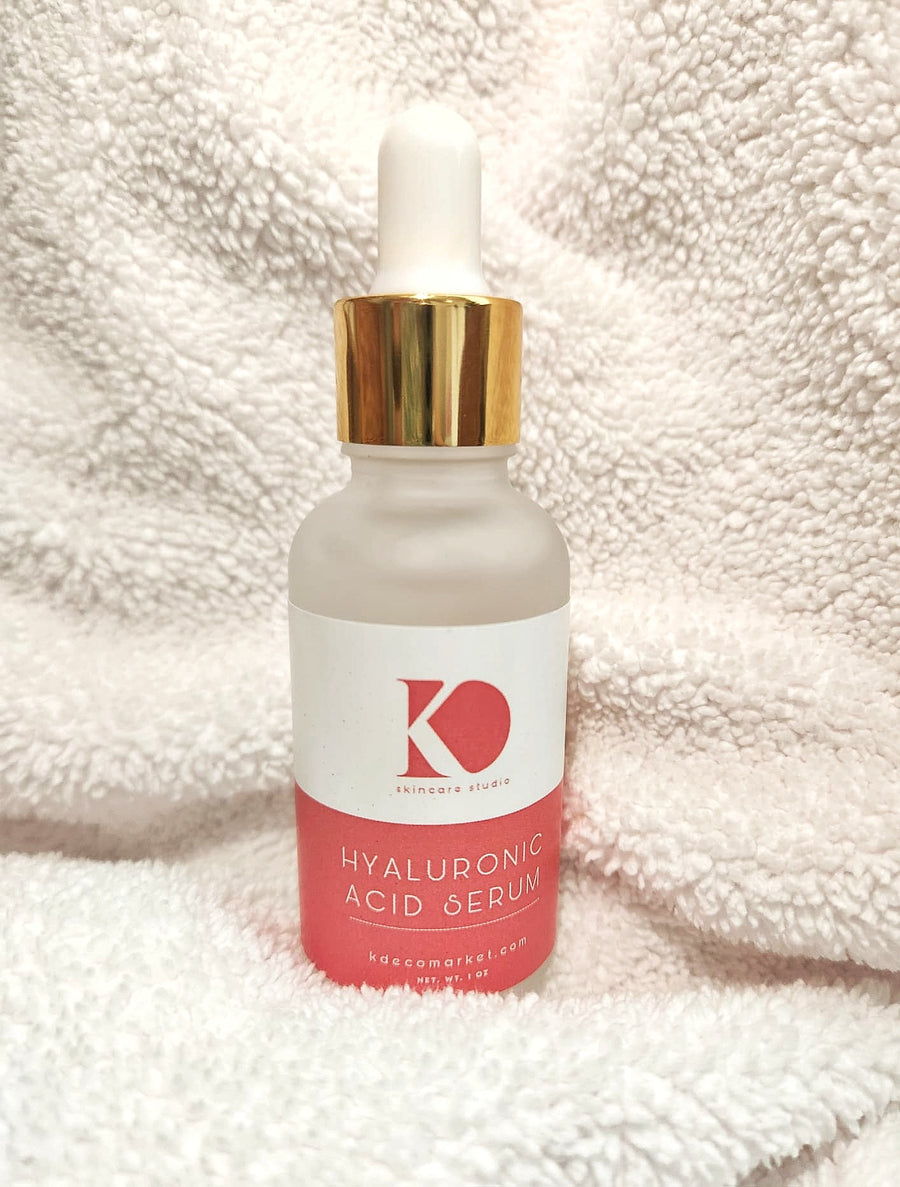 Hyaluronic Acid Serum