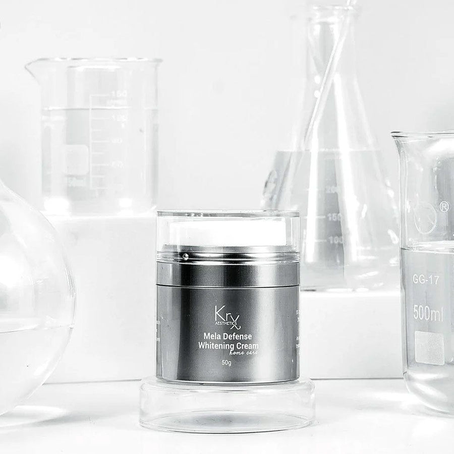 Mela defense Whitening Cream