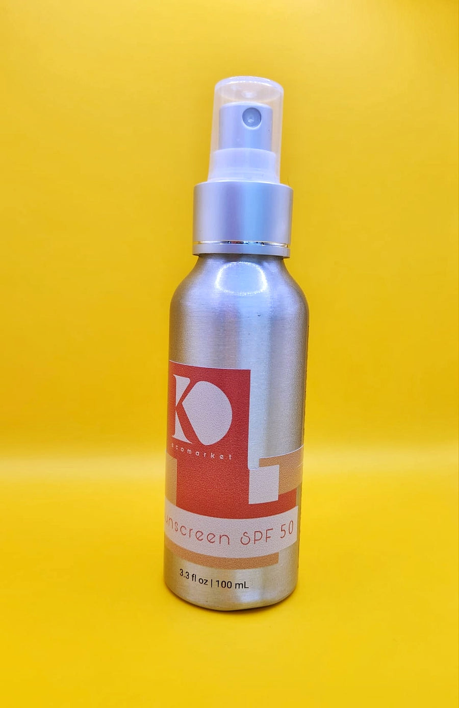 SPF 50 Sunscreen Spray