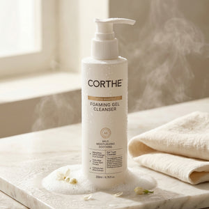 Corthe Dermo Essential Foaming Gel Cleanser