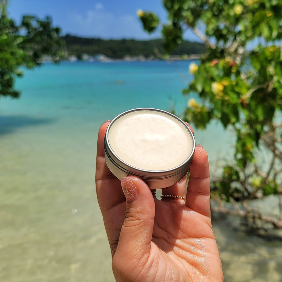 Vegan Sunscreen