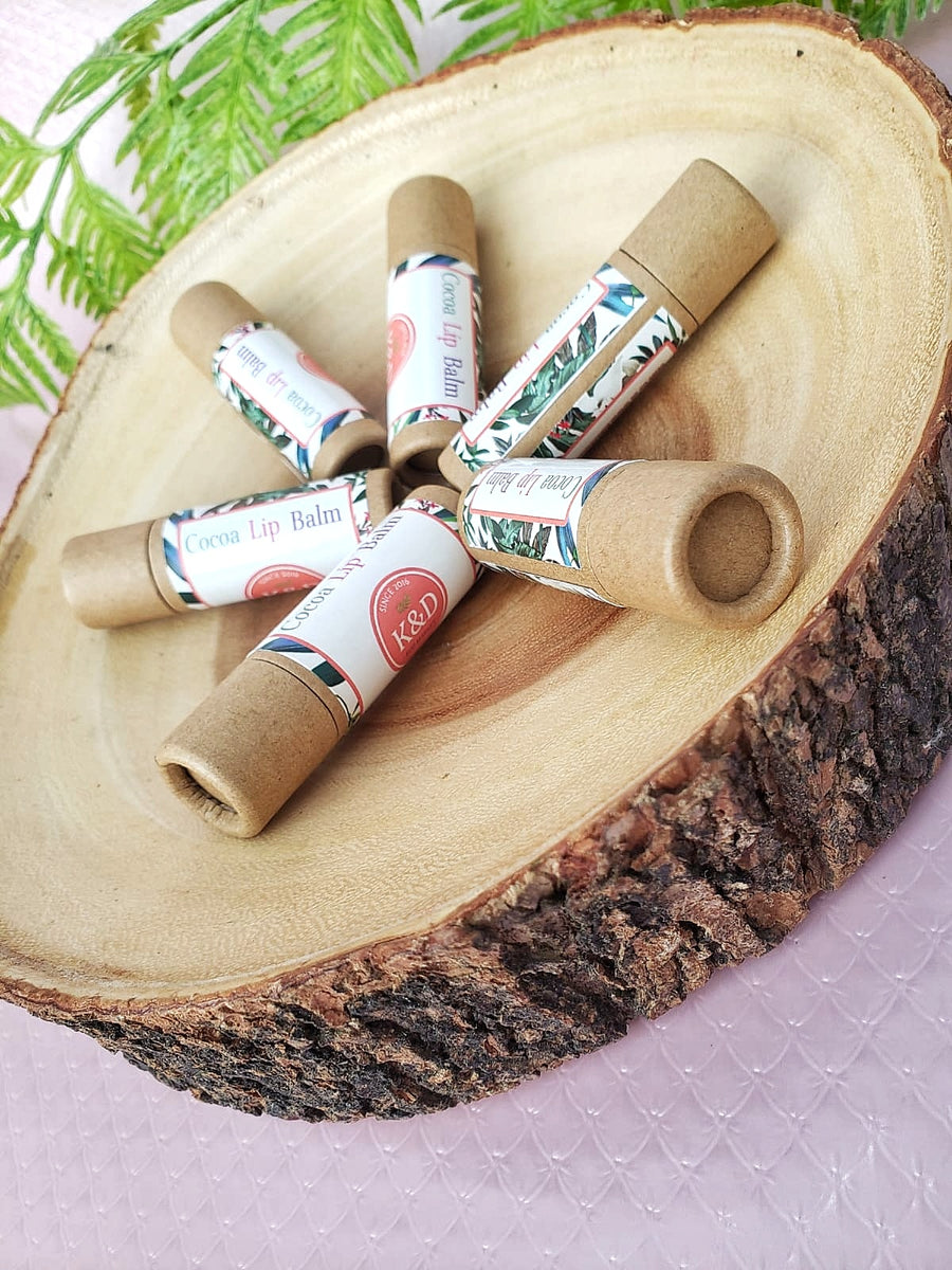 Cocoa Lip Balm