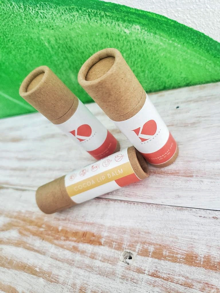 Cocoa Lip Balm