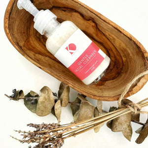 Gentle Facial Cleanser